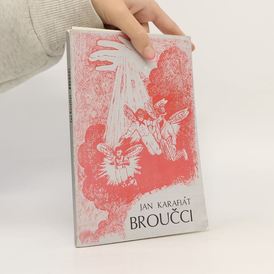Jan Karafiát Broučci