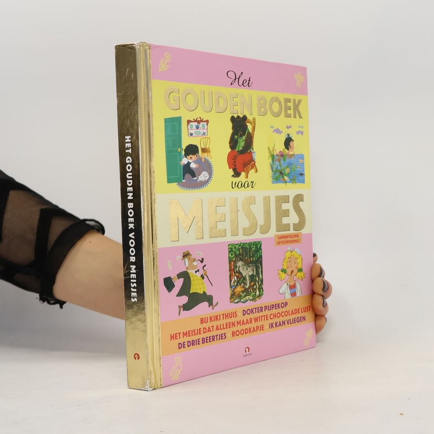Various authors Het gouden boek voor meisjes