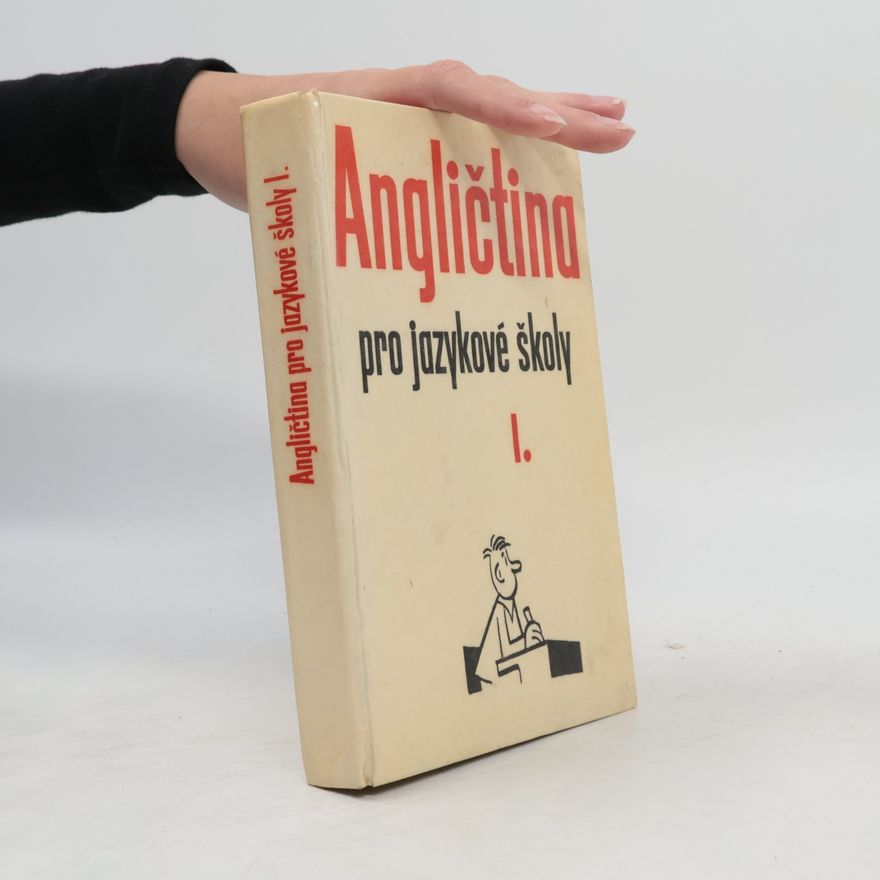 Various authors Angličtina pro jazykové školy I.