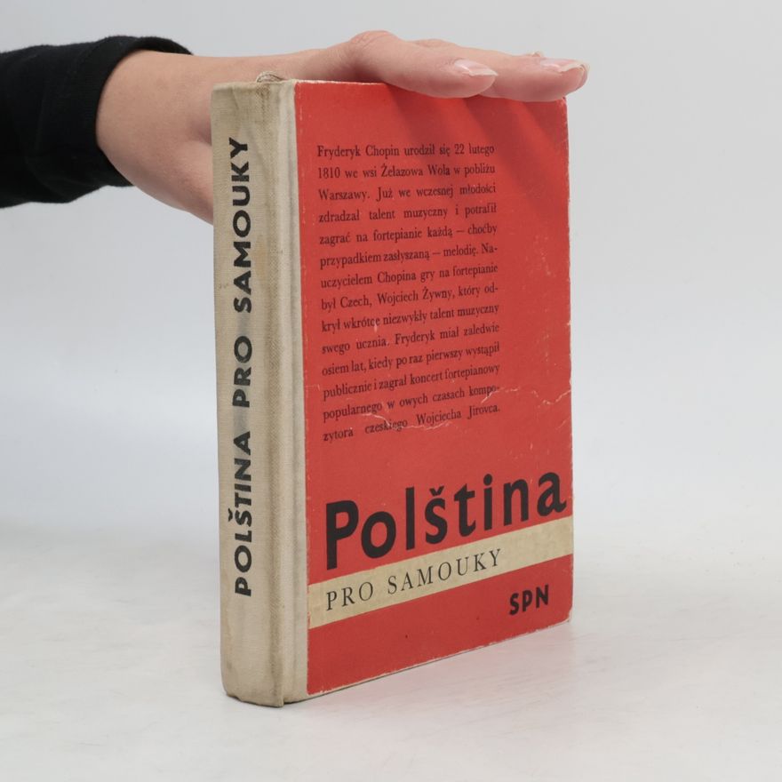 Kulošová Marie Polština pro samouky