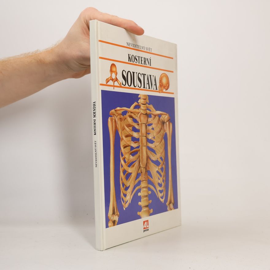Kolektiv autorů Kosterní soustava