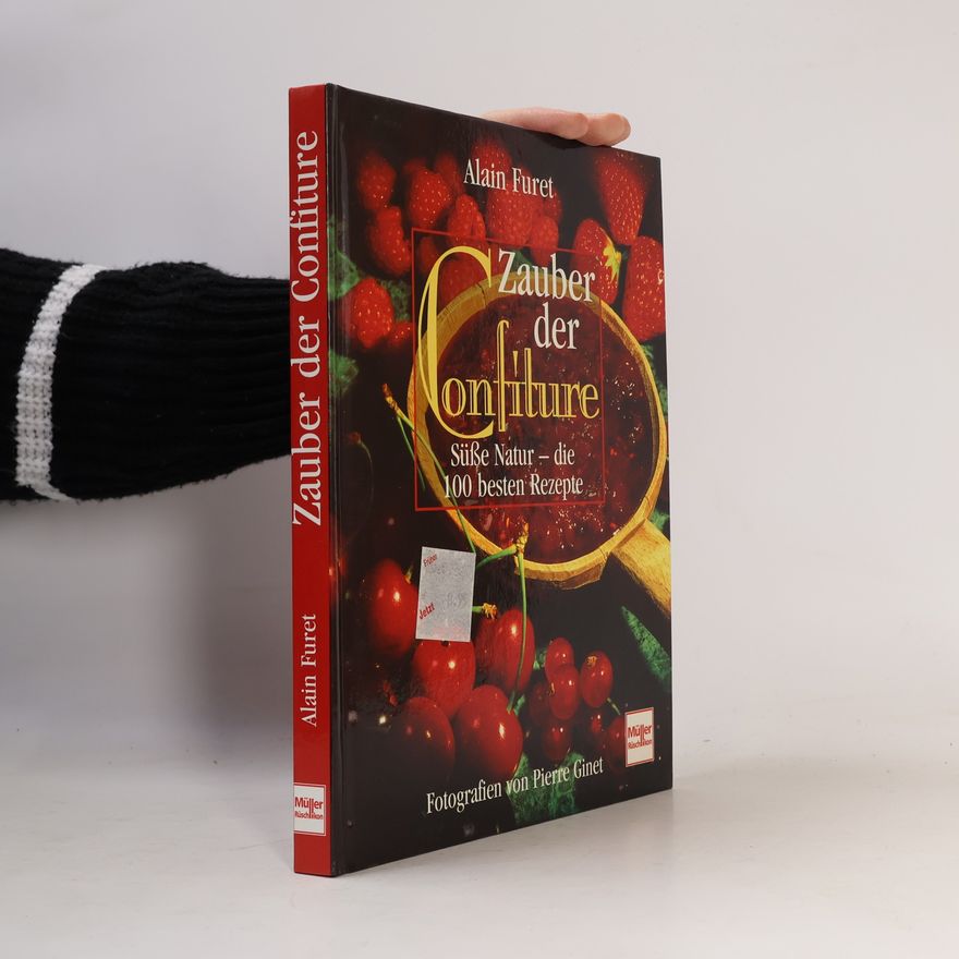 Alain Furet Zauber der Confiture