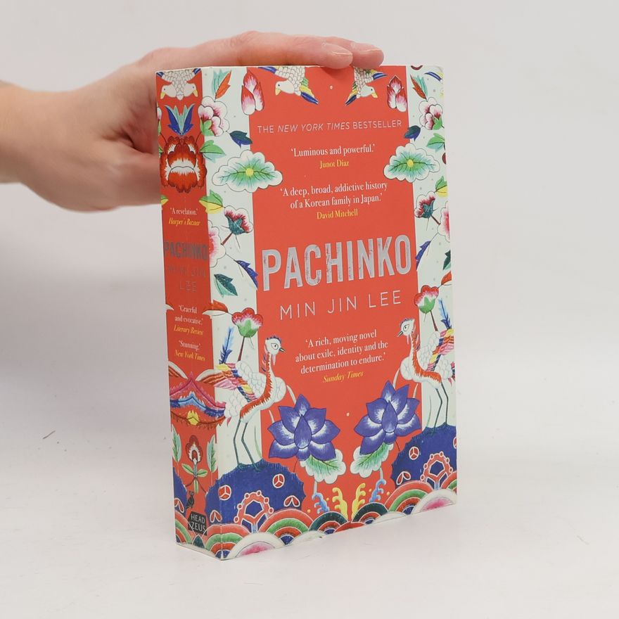 Min Jin Lee Pachinko