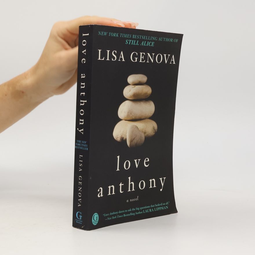 Laura Lippman Love Anthony