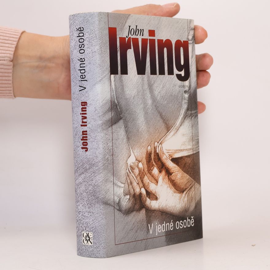 John Irving V jedné osobě