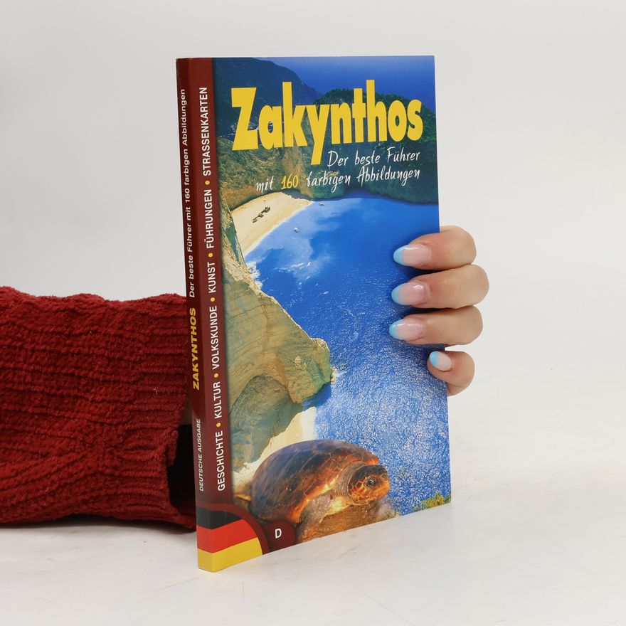 Kolektiv autorů Zakynthos