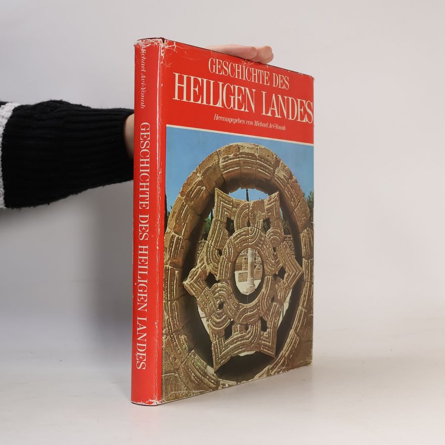 Michael Avi-Yonah Geschichte des heiligen Landes
