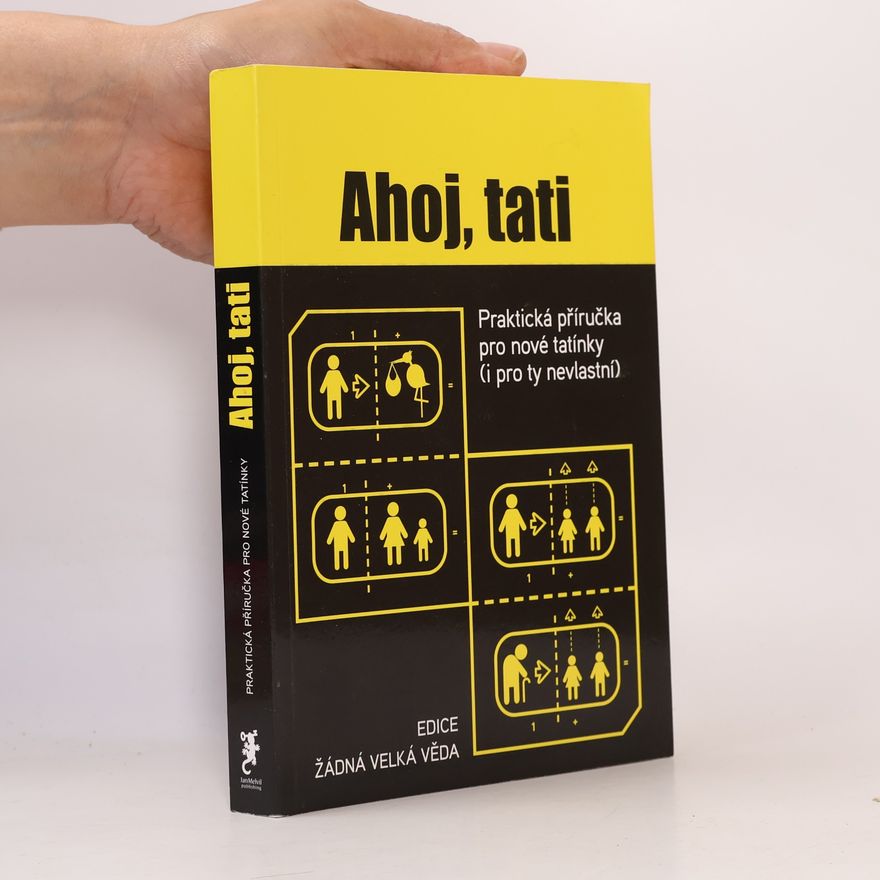 Mal Peachey Ahoj, tati