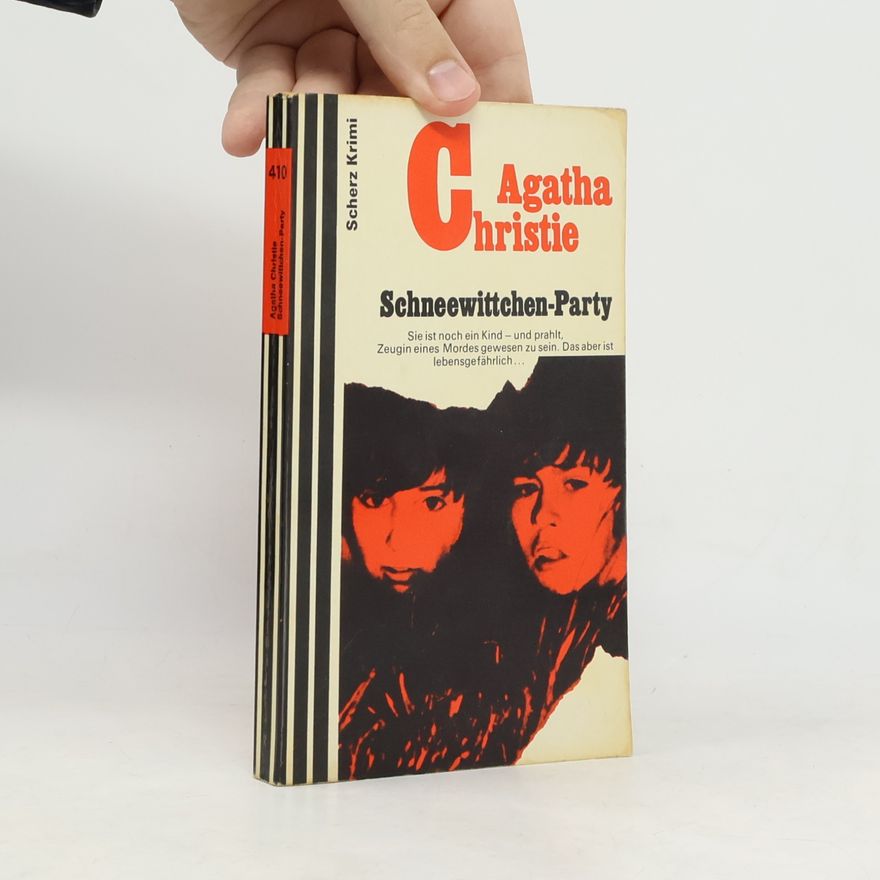 Agatha Christie Schneewittchen-Party
