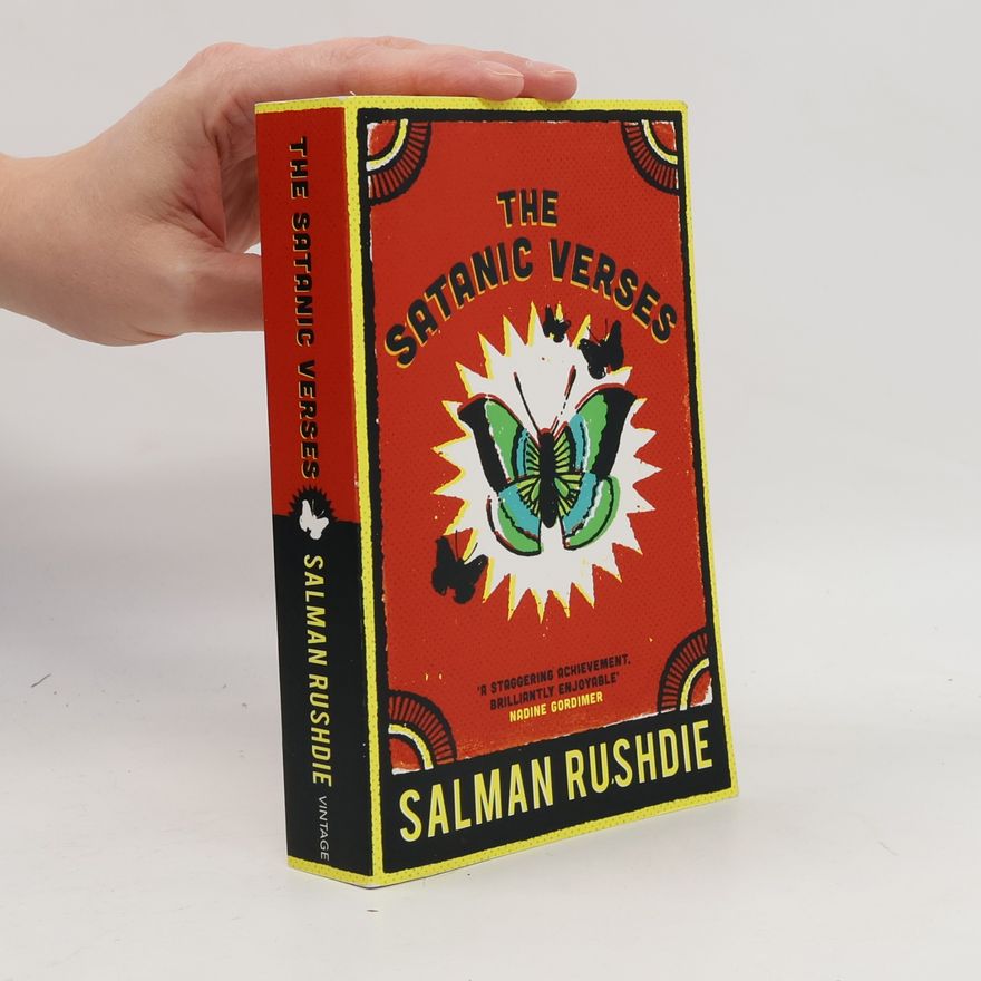 Salman Rushdie The Satanic Verses