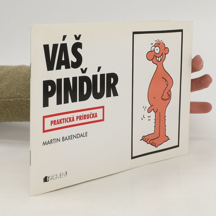Mária Mitrová Váš pinďúr