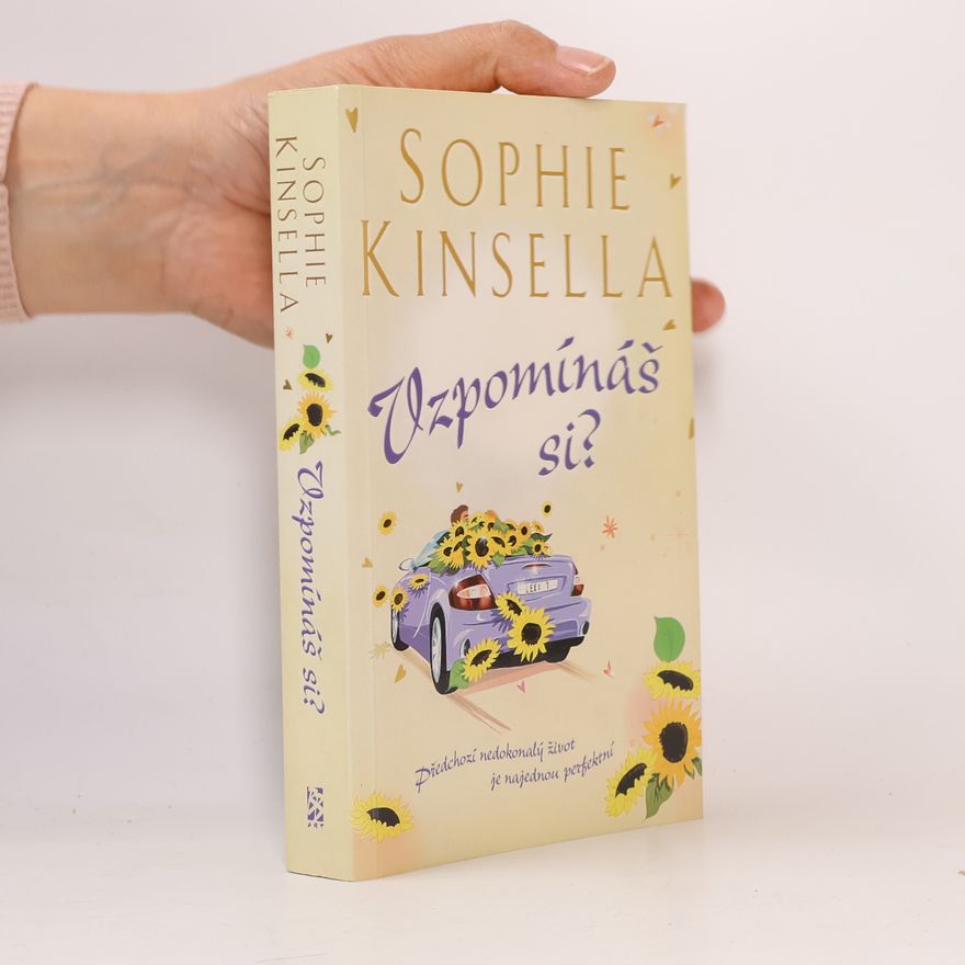 Sophie Kinsella Vzpomínáš si?