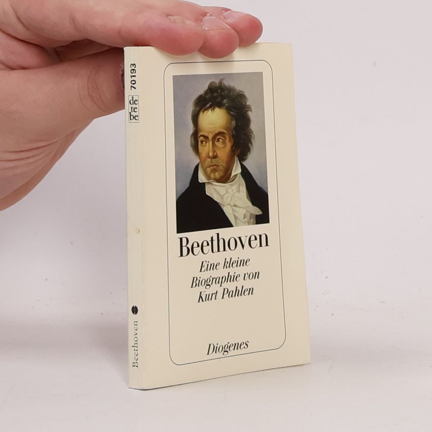 Kurt Pahlen Beethoven
