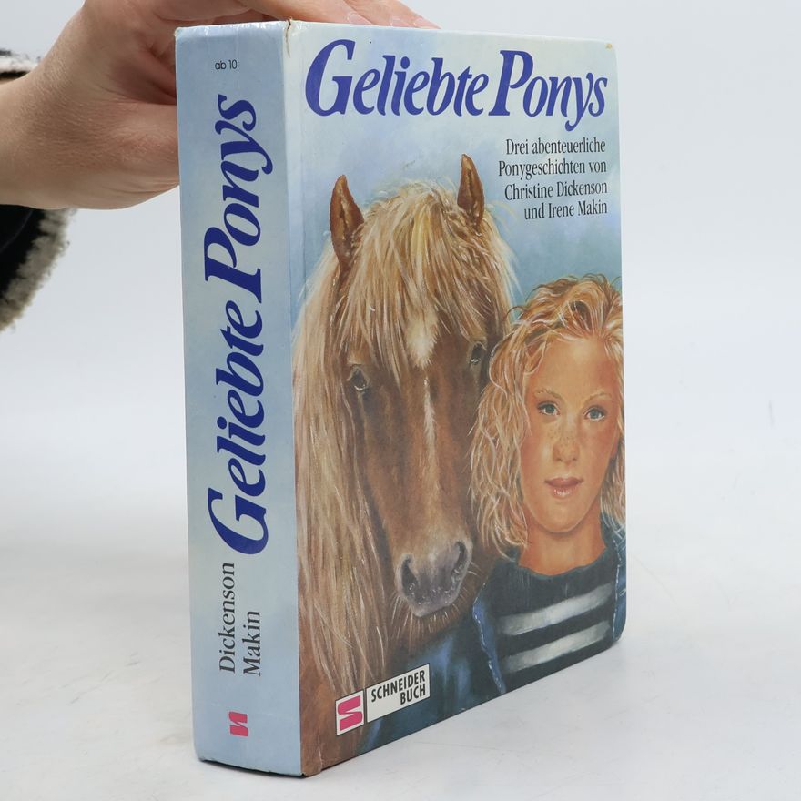 Irene Makin Geliebte Ponys