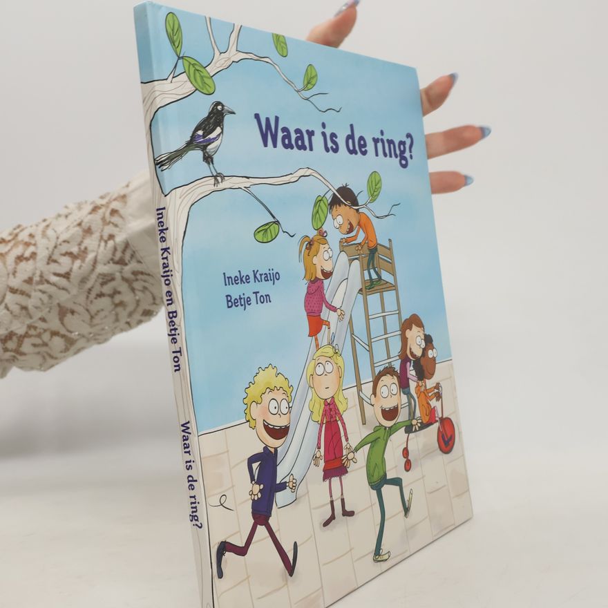 Betje Ton Waar is de ring?