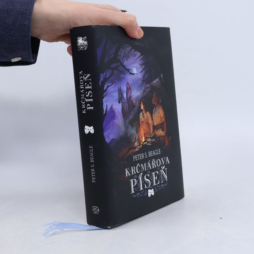 Peter S. Beagle Krčmářova píseň