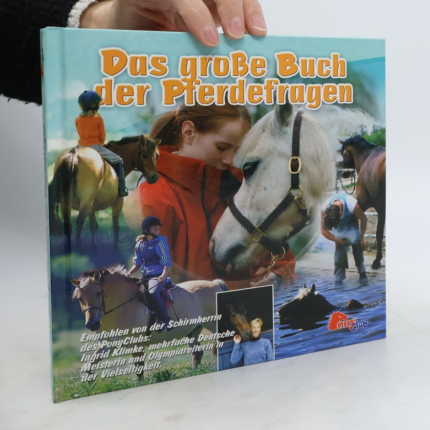 Gabriele Kuller Das große Buch der Pferdefragen