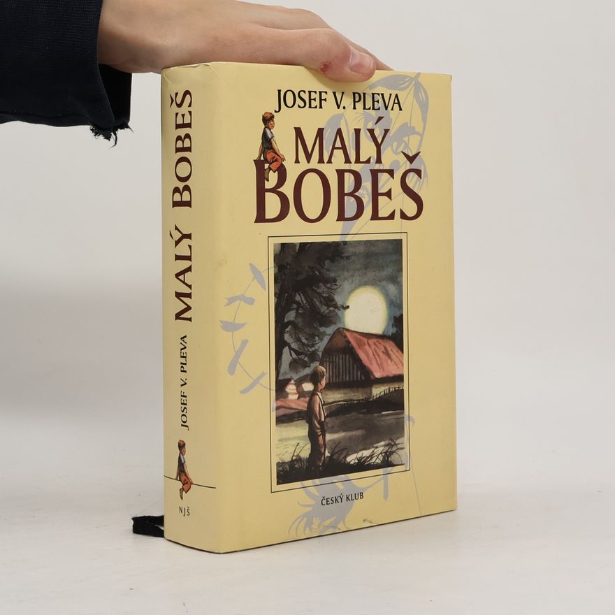 Josef Věromír Pleva Malý Bobeš