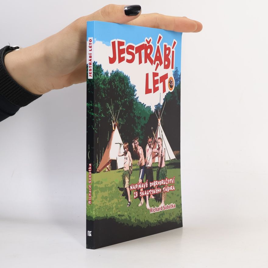 Richard Sobotka Jestřábí léto