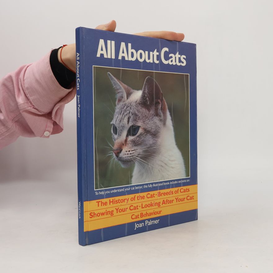 Katherine Tottenham All About Cats