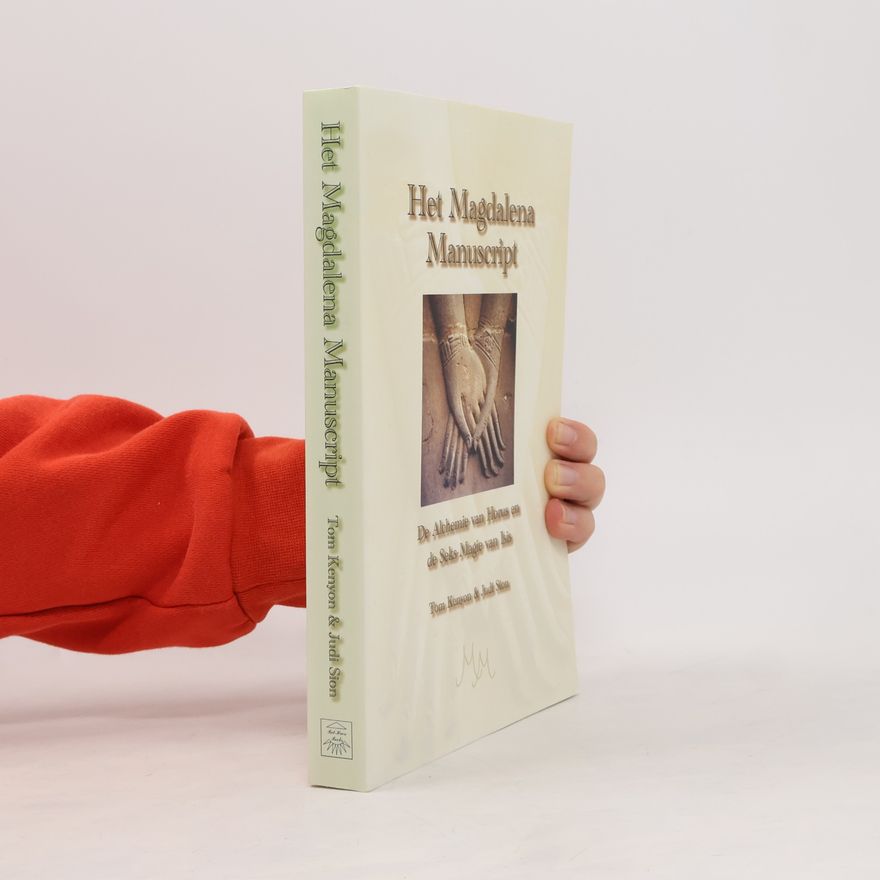 Tom Kenyon Het Magdalena manuscript