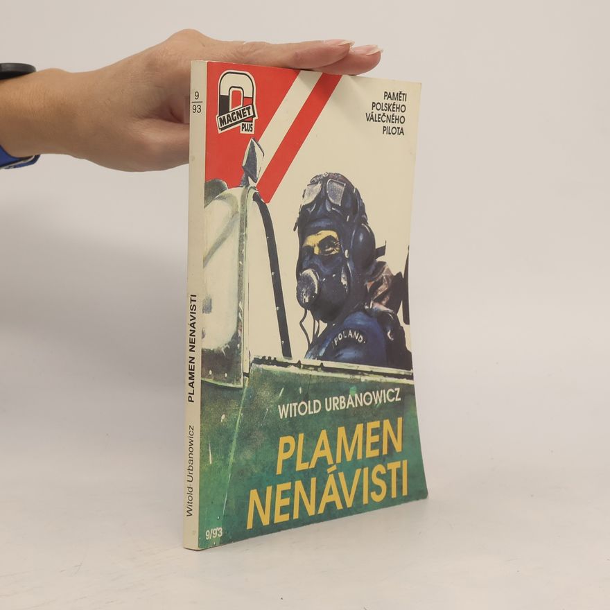 Witold Urbanowicz Plamen nenávisti