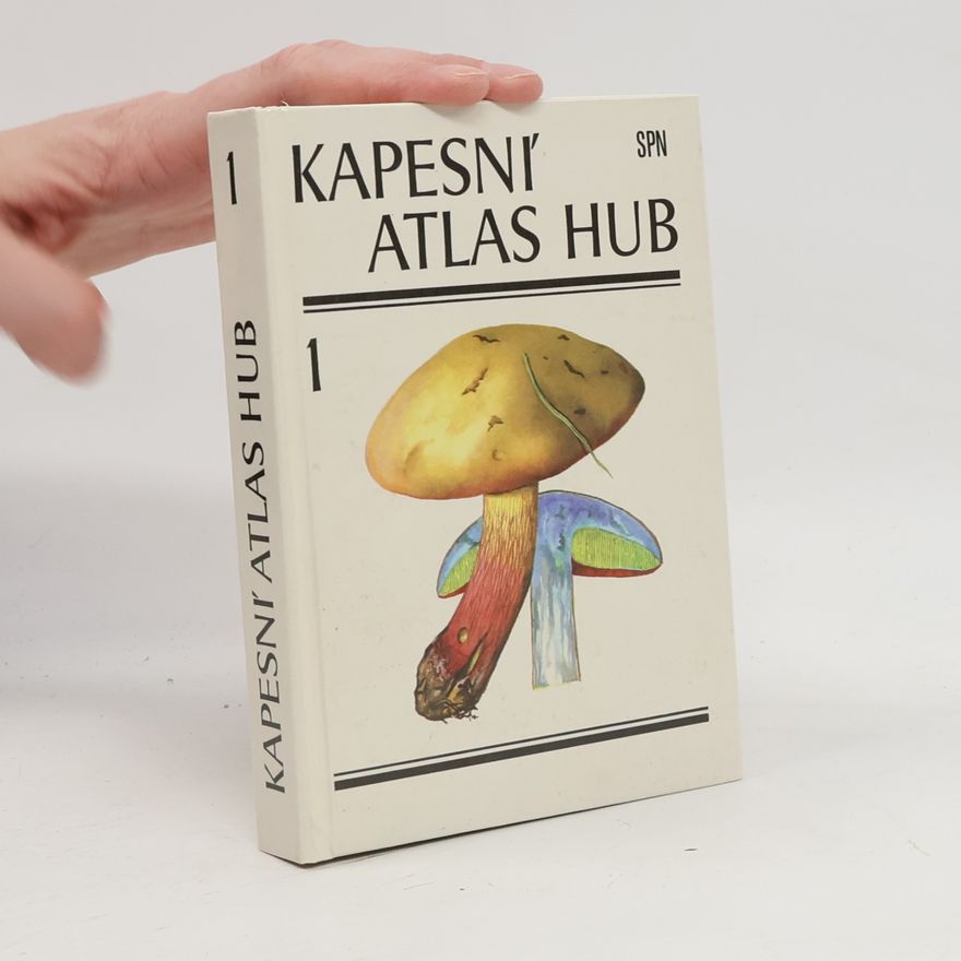 Ladislav Urban Kapesní atlas hub 1