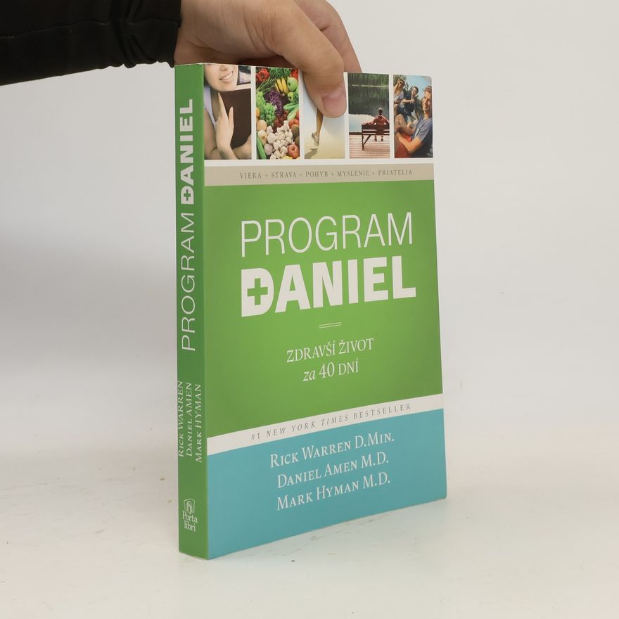 Rick Warren Program Daniel
