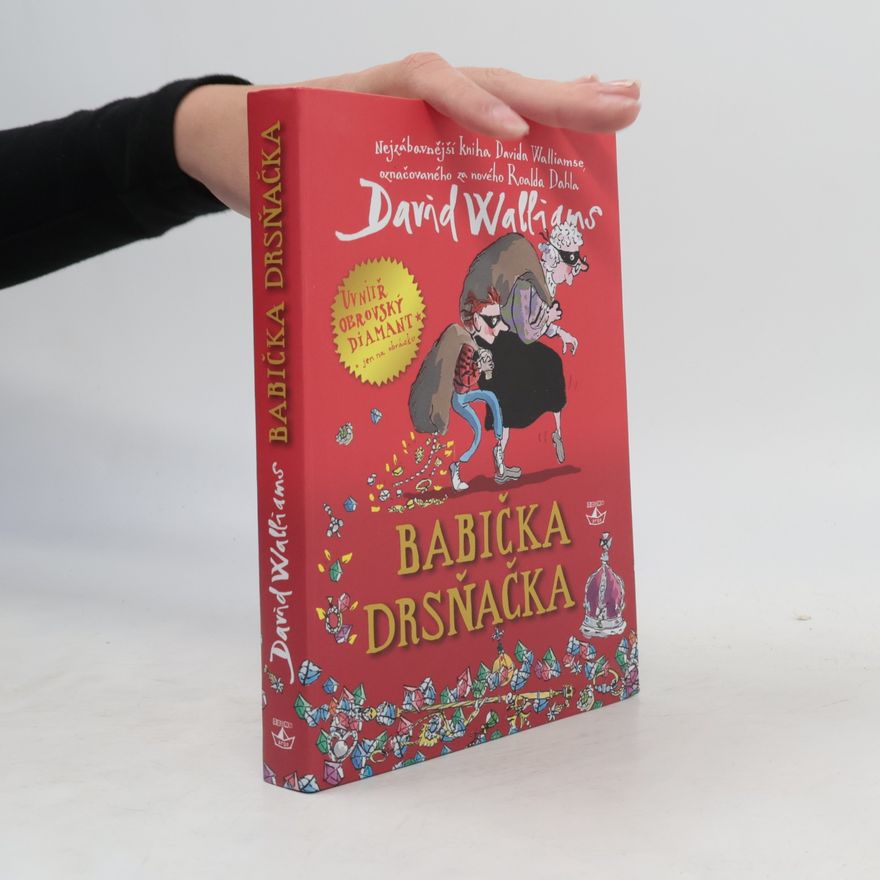 David Walliams Babička drsňačka