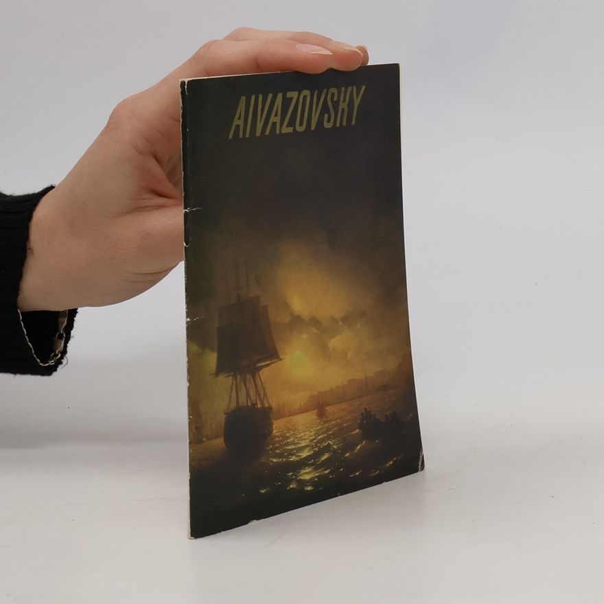 Айвазовскій Aivazovsky