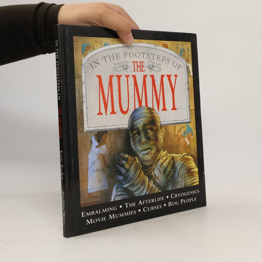 Katie Roden The Mummy