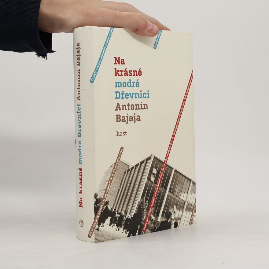 Antonín Bajaja Na krásné modré Dřevnici