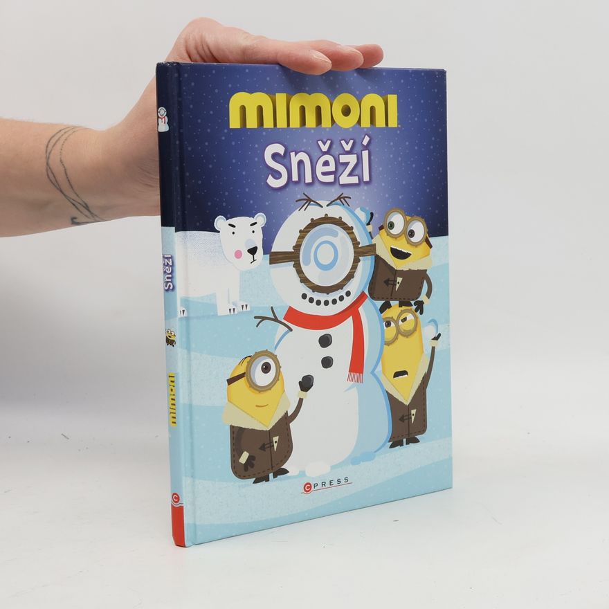 Brandon T. Snider Mimoni – Sněží