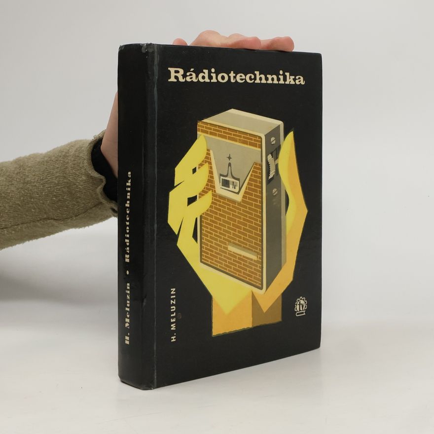 Hubert Meluzin Rádiotechnika