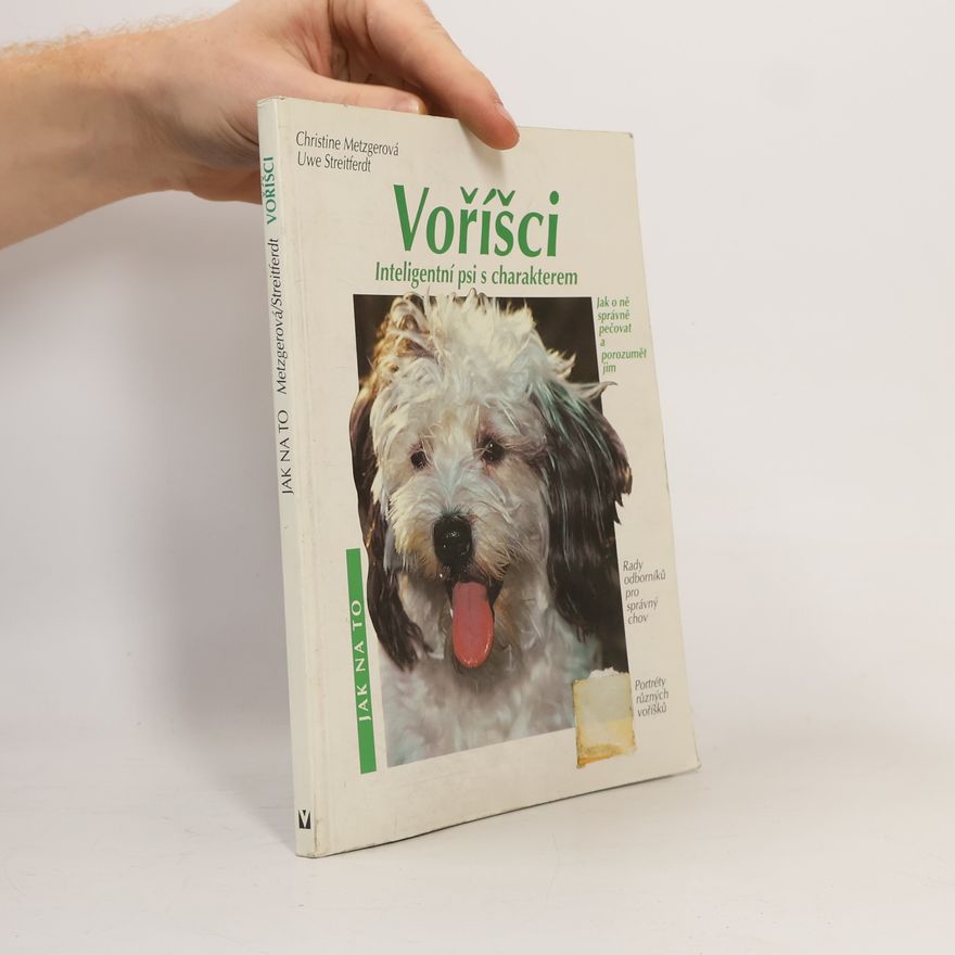 Uwe Streitferdt Voříšci