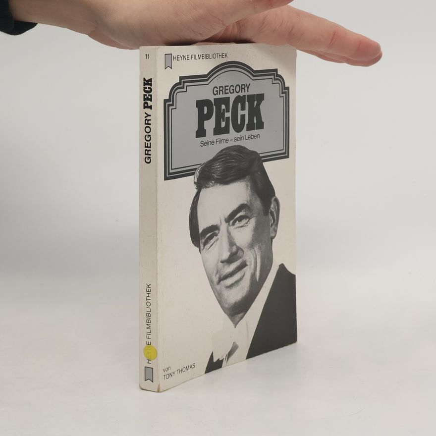 Tony Thomas Gregory Peck