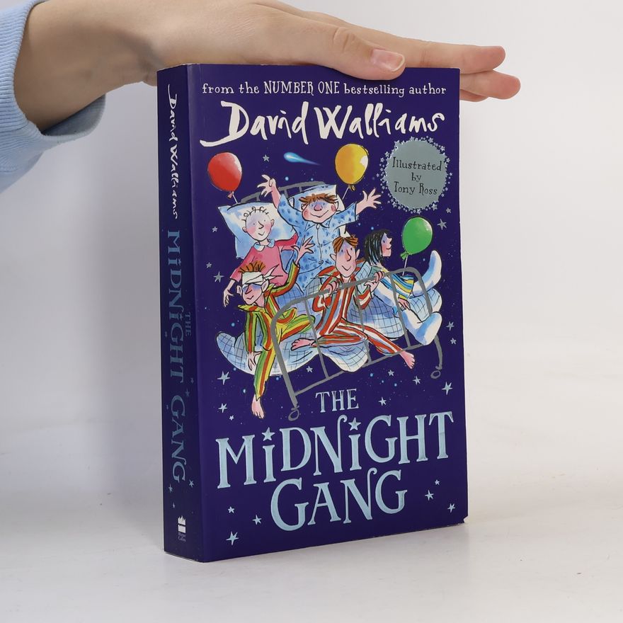 David Walliams The Midnight Gang