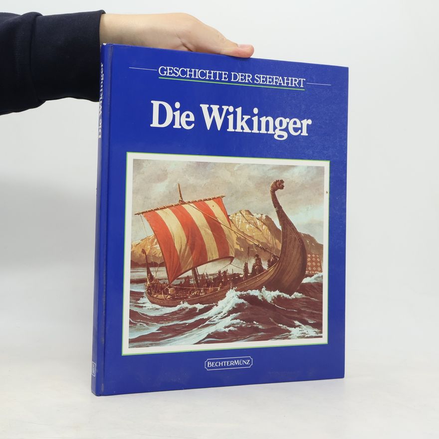 Robert Wernick Die Wikinger