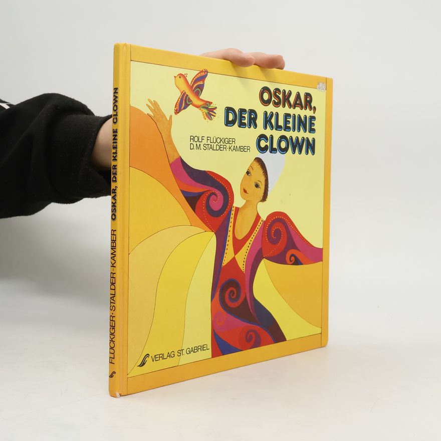 Rolf Flückiger Oskar, der kleine Clown