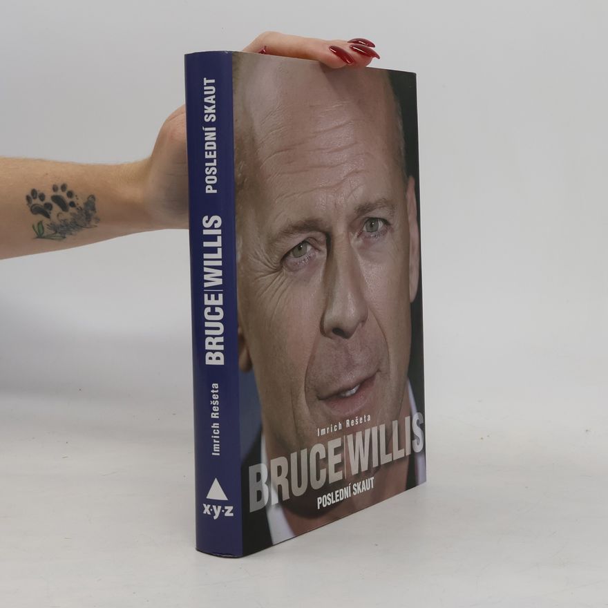Imrich Rešeta Bruce Willis: Poslední skaut