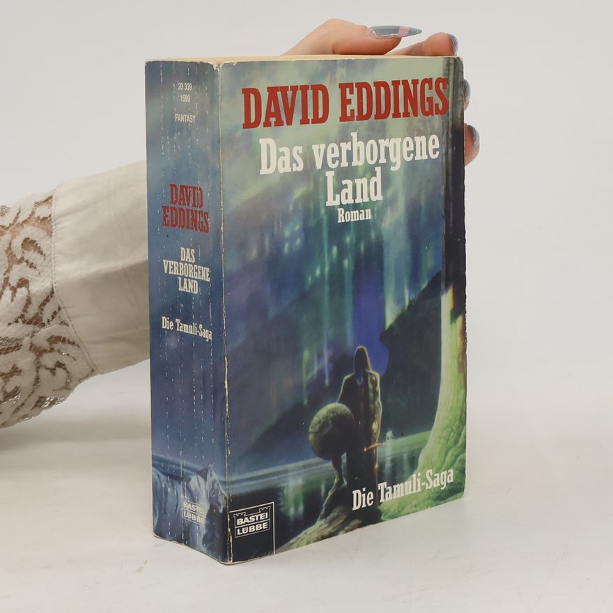 David Eddings Das verborgene Land