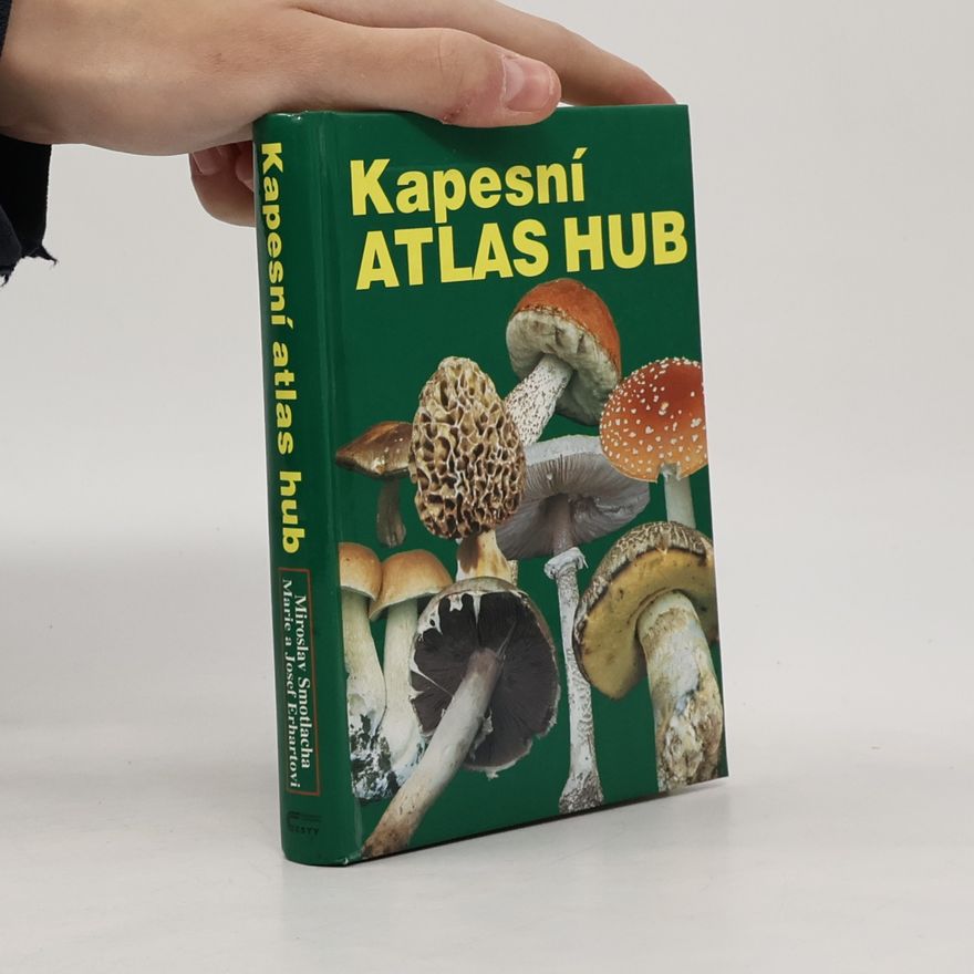 Miroslav Smotlacha Kapesní atlas hub