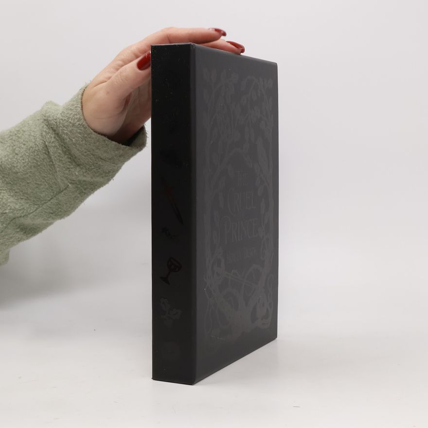 Holly Black Cruel Prince - Collectors Edition