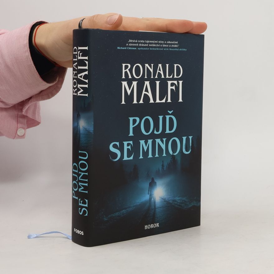 Ronald Damien Malfi Pojď se mnou