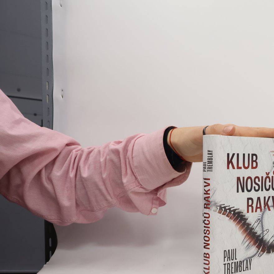 Paul Tremblay Klub nosičů rakví