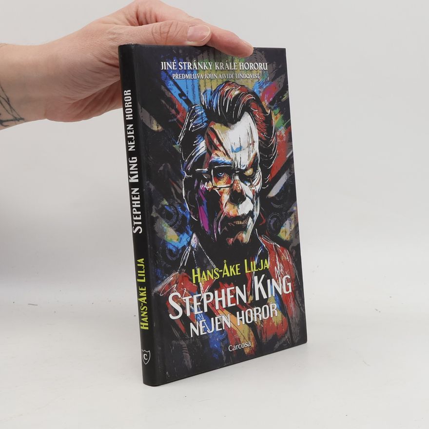 HansÅke Lilja Stephen King: Nejen horor