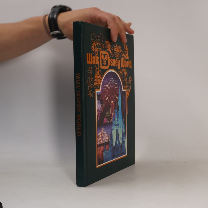 Various authors Walt Disney World 15th Anniversary Edition