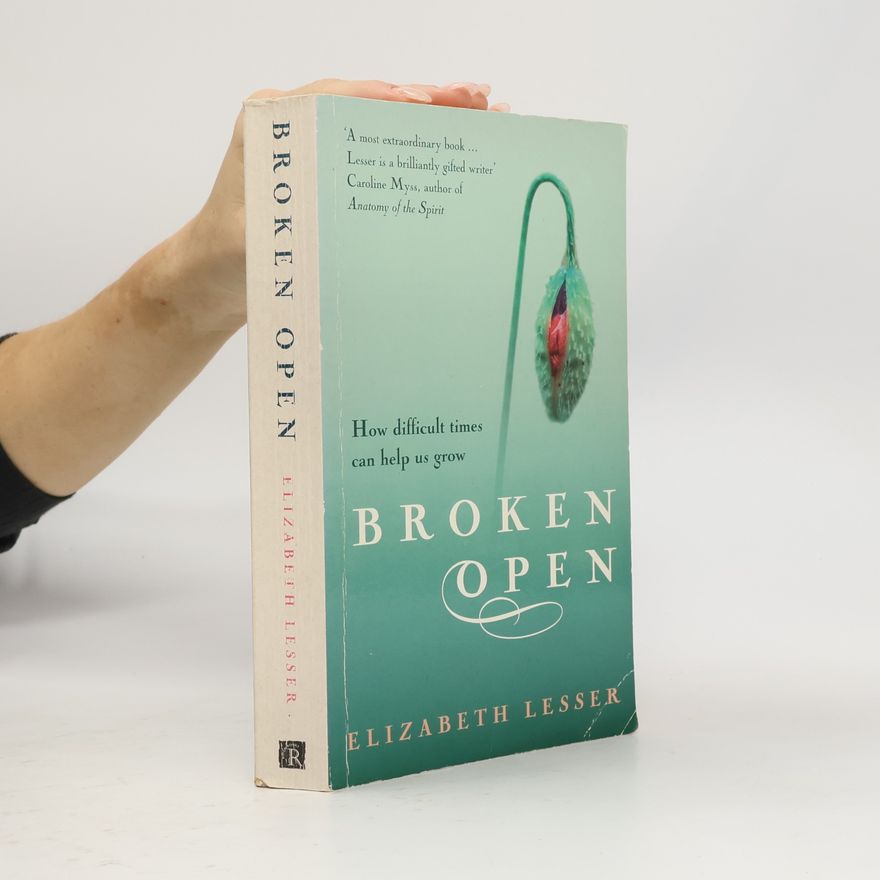 Caroline Myss Broken Open