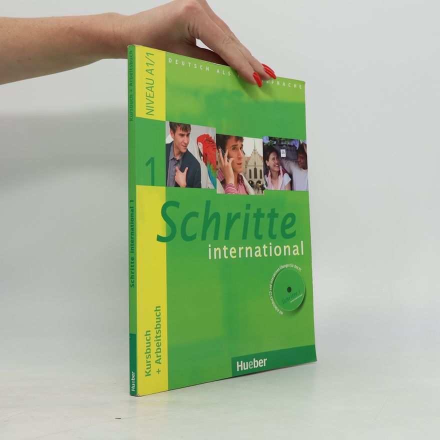 Daniela Niebisch Schritte international 1. Kursbuch + Arbeitsbuch