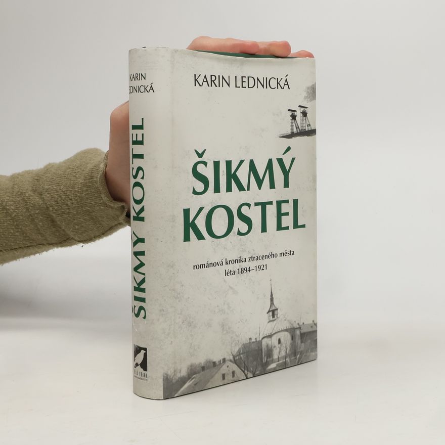 Karin Lednická Šikmý kostel
